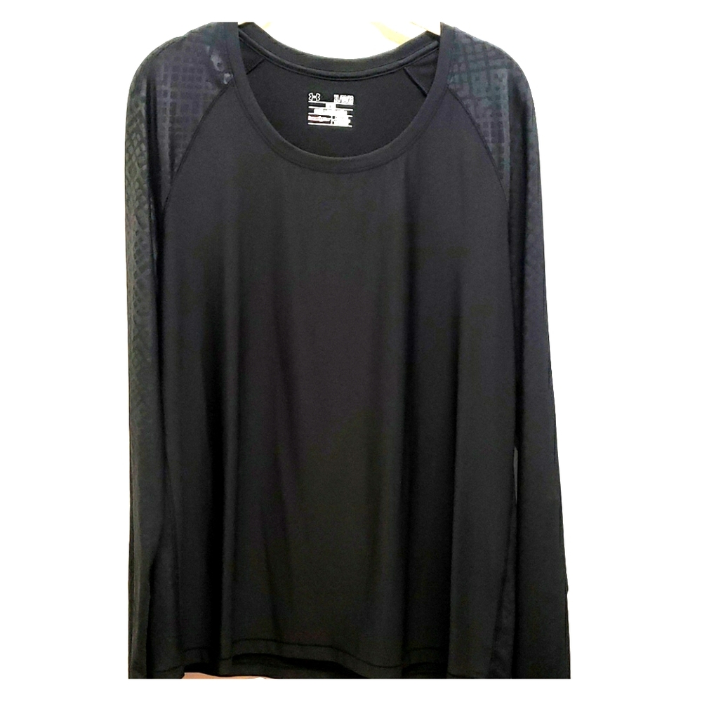 XL Under Armour Long Sleeve Shirt A84